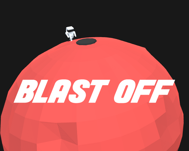 Blast Off Image